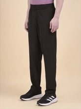Men's Mono Flex Track Pant-Black